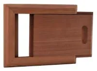 задвижка вентиляционная 620-d кедр sawo