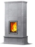 печь-камин tulikivi otra classic 1935 мм 