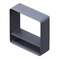 удлинитель портала печи 100 мм gfs искандер 25м/18м