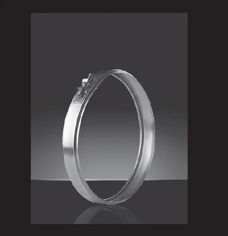 хомут craft разнополочный нержавеющий (304/0,5) ф180