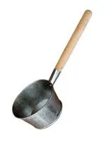 ковш 1,5л оцинков. банный, банные штучки