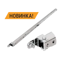 опора феррум телескопическая (430/1,5) l1000-1800