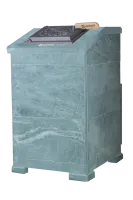 облицовка для банных печей gfs 25 п2 зк/30п2 зк гром 30п2 президент 1000/40 верх+пушки талькохлорит