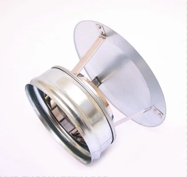 зонт craft нержавеющий (316/0,8 мм) ф120 по воде