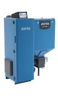 котел zota optima-25 твердотопливный