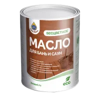 масло для бань и саун бесцветное семь масел 1 л.