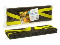 мочалка жестка "домашняя", поролон, чистодел