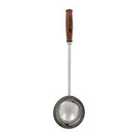 ковш из нерж.0,5л ручка 35см банные штучки