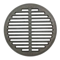решетка гриль стэн чугунная d 352 мм