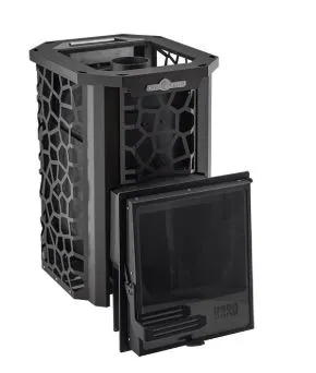 печь для бани сталь-мастер hard 20l саванна панорама
