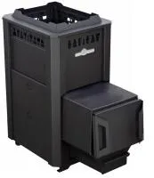 печь для бани сталь-мастер lite 14l дровяная