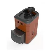 печь для бани тмф гейзер мини 2016 carbon дверца антрацит закр. каменка т/обменник терракот