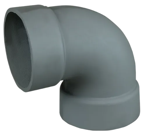 колено gfs угол 90°, чугун, ф130