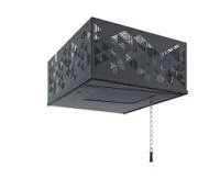 обливное устройство изистим каскад хай-тек 20 л черный 