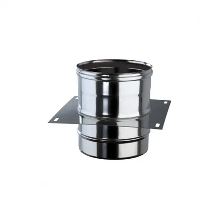 площадка феррум монтажная одностенная (430/0.8 мм), ф200, по воде