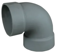 колено gfs угол 90°, чугун, ф150