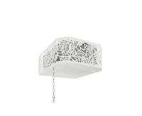 обливное устройство изистим каскад 20 л хохлома белый 430 сталь (2026)