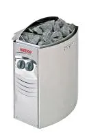 печь для бани электрическая harvia vega hcb900400s bc90 со встроенным пультом 9 квт