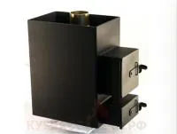 печь для бани кузбасс кирпич 6 мм