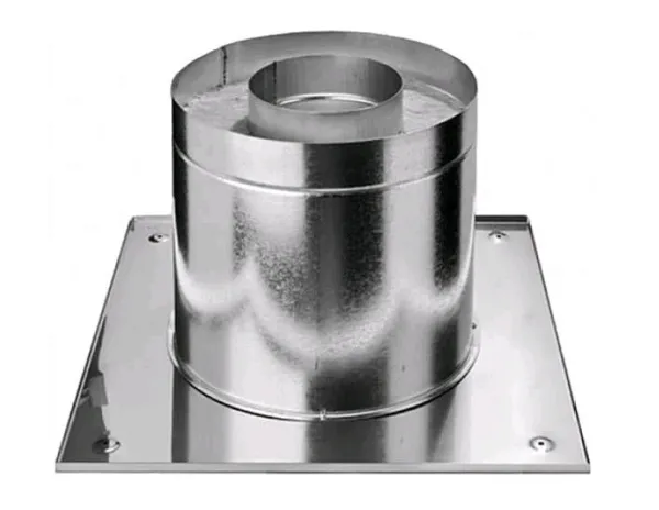 разделка феррум потолочная нержавеющая (430/0,5 мм), 600 ф210