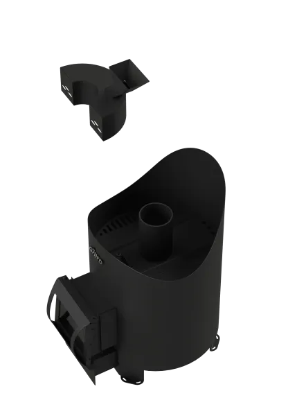 парогенератор grill'd aurora