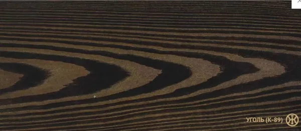 колер уголь (к-89) 0,1л живица