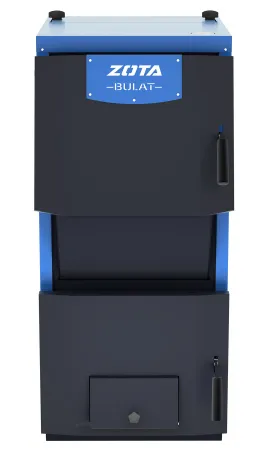 котел zota bulat-18 твердотопливный #
