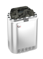 печь для бани электрическая sawo scandia combi scac-90ns-z с парогенератором 9,0 квт