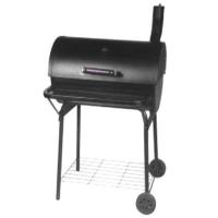 барбекю стационарное bbq-2035а (2 отделения)